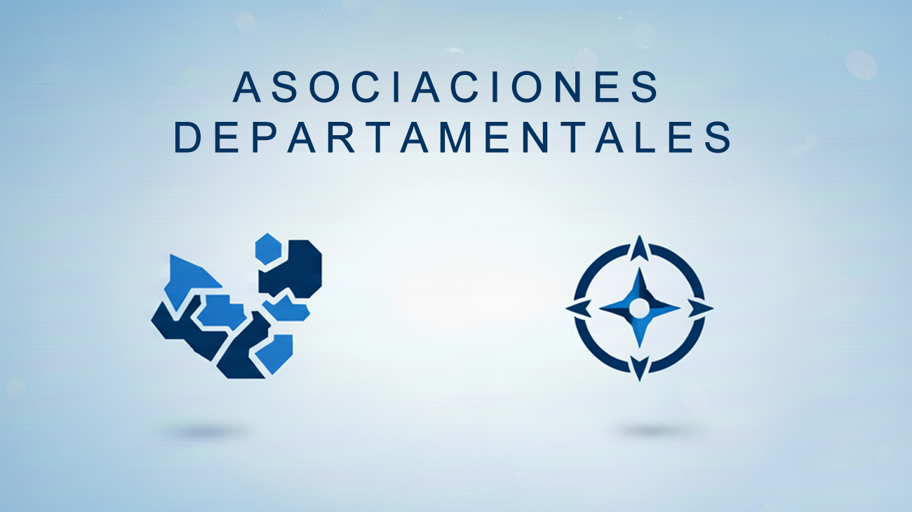 AsociacionesDepartamentales