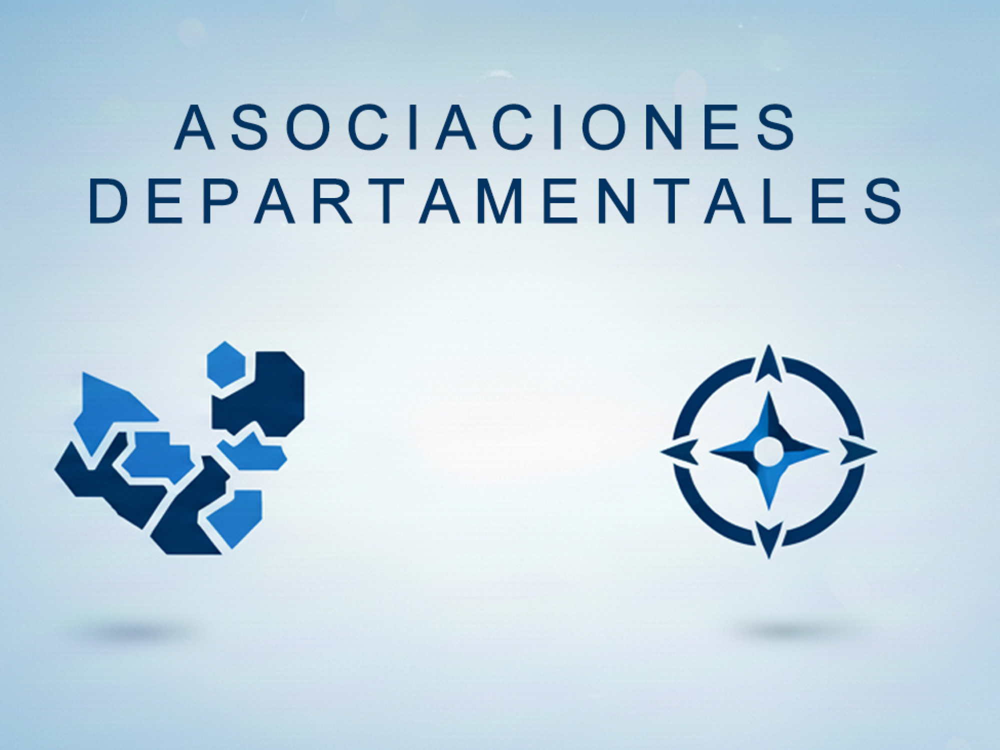 AsociacionesDepartamentales