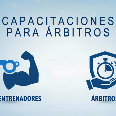 Capacitaciones_Arbitros