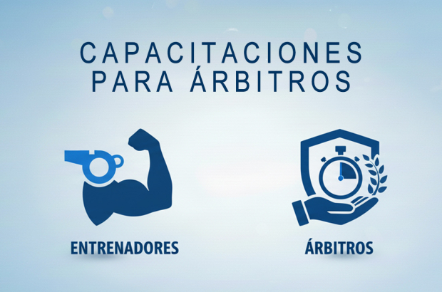 Capacitaciones_Arbitros